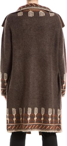 Max Studio Women's Spread Collar Sweater Coat in Saudi Arabia