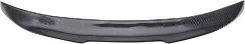 Rear Spoiler Fit for Ford Fusion Mondeo 2013 2014 2015 2016 2017 2018 2019 2020 2021 2022 2023 Truck Spoiler Wing Trunk Lip (Real Carbon Fiber) in Saudi Arabia