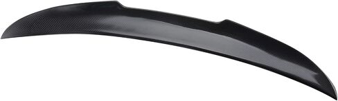 Rear Spoiler Fit for Ford Fusion Mondeo 2013 2014 2015 2016 2017 2018 2019 2020 2021 2022 2023 Truck Spoiler Wing Trunk Lip (Real Carbon Fiber) in Saudi Arabia