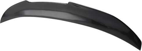 Rear Spoiler Fit for Ford Fusion Mondeo 2013 2014 2015 2016 2017 2018 2019 2020 2021 2022 2023 Truck Spoiler Wing Trunk Lip (Real Carbon Fiber) in Saudi Arabia