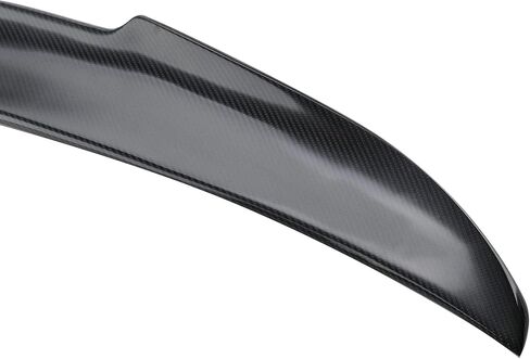 Rear Spoiler Fit for Ford Fusion Mondeo 2013 2014 2015 2016 2017 2018 2019 2020 2021 2022 2023 Truck Spoiler Wing Trunk Lip (Real Carbon Fiber) in Saudi Arabia