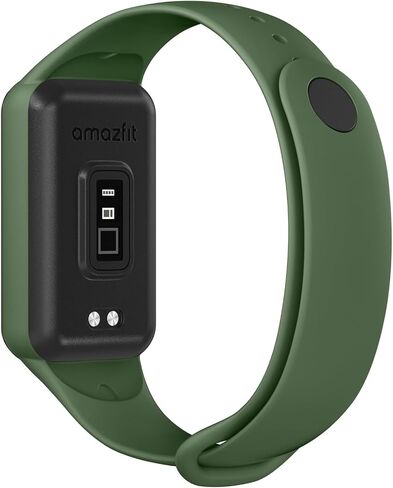 حزام بديل Tobfit متوافق مع Amazfit Band 7، حزام معصم رياضي من السيليكون الناعم قابل للتعديل للنساء والرجال متوافق مع Amazfit Band 7 Fitness Traker Smart Watch in Saudi Arabia