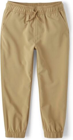 The Children's Place Boys' Uniform Quick Dry Jogger Pants in Saudi Arabia
