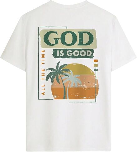 SOLY HUX Women's Summer Graphic Letter Print Tee Short Sleeve Round Neck T Shirt Tops in Saudi Arabia