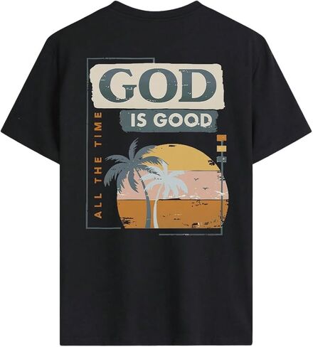 SOLY HUX Women's Summer Graphic Letter Print Tee Short Sleeve Round Neck T Shirt Tops in Saudi Arabia