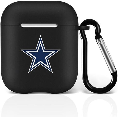 Silicone Yankees Case Cover Compatible with Apple AirPods Gen 1&2 in Saudi Arabia