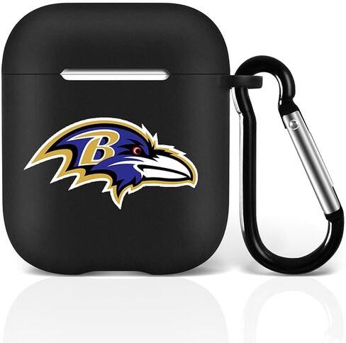 Silicone Yankees Case Cover Compatible with Apple AirPods Gen 1&2 in Saudi Arabia
