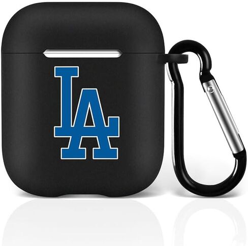 Silicone Yankees Case Cover Compatible with Apple AirPods Gen 1&2 in Saudi Arabia