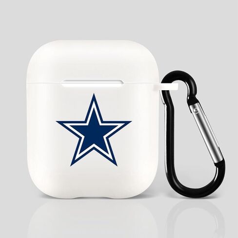 Silicone Yankees Case Cover Compatible with Apple AirPods Gen 1&2 in Saudi Arabia
