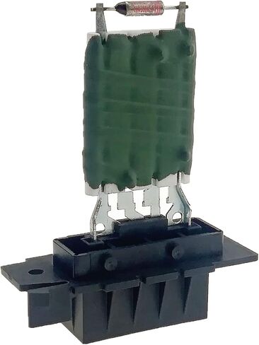 Control Module Blower Motor Resistor Kit Blower Motor Resistor Module for Ram ProMaster City 2015-2019 Compatible with OEM 68100532AA RU982 68100532AA in Saudi Arabia