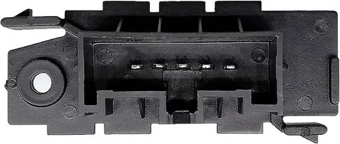 Control Module Blower Motor Resistor Kit Blower Motor Resistor Module for Ram ProMaster City 2015-2019 Compatible with OEM 68100532AA RU982 68100532AA in Saudi Arabia
