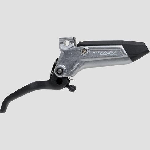 SRAM, Level Bronze Stealth 4P, MTB Hydraulic Disc Brake, Rear, Post mount, Grey in Saudi Arabia