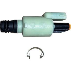Air Suspension Solenoid Valve for Select Ford/Lincoln/Mercury Models, OEM Replace Number F0VY5311B, 4J-1007R, F-45-2, SO-7593, K-2122