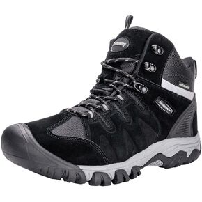Ansbovey hiking boots waterproof men's hiking shoes women's outdoor trekking shoes