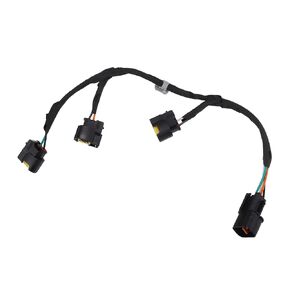 ACROPIX Ignition Coil Harness Ignition Coil Connector Fit for Kia Optima 2006-2010 for Hyundai Santa Fe 2006-2009 No.396103E600 - Pack of 1