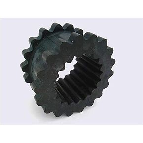 3J Coupling Sleeve Insert, Sure-Flex, Size 3, J Type, 1-1/4 INCH BORE, 1-15/16 INCH OD, 1 INCH Width