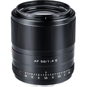 VILTROX 56 مللي متر F1.4 f/1.4 التركيز التلقائي E عدسة لسوني E Mount a6300 a6400 a6500 a6600 a7 a7S a7c a7Ⅱ a7RⅡ a7SⅢ a7Ⅲ a7RⅢ a7RⅣ in Kuwait