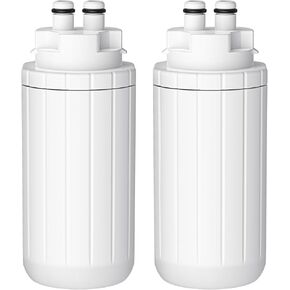 2-Pack Water Filter Replacement, Compatible with Brita Hub Instant Powerful Countertop Water Filter Device