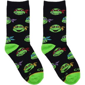 Kid's Novelty Crew Sock