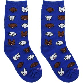 Kid's Novelty Crew Sock