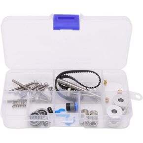 FTVOGUE 3D Printer Accessories M4 Extrusion Mechanism Hardware Kit