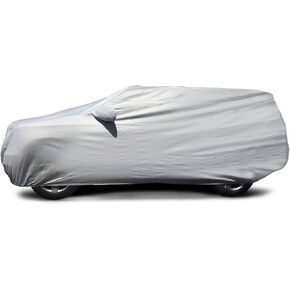 CarsCover Custom Fits 2008-2024 Toyota Sequoia SUV Car Cover Heavy Duty All Weatherproof Ultrashield