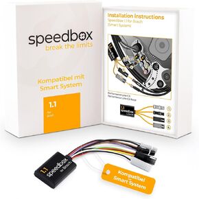 SpeedBox 1.1 for Bosch (Smart System)