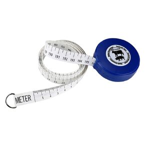 COHEALI Goat Measuring Tape Weight Measuring Tape Cattle Height Measuring Stick Bmi Tape Measure Measuring Tools and Weight Soft Tape Measure Duct Tape Animal Pipeline Acrylic Fitness