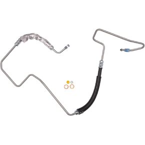 Edelmann 92517 Power Steering Pressure Line Hose Assembly