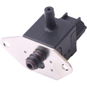 FPS7 Fuel Injection Pressure Regulator Sensor Compatible with Explorer Crown Victoria Focus Taurus Fuel Rail Pressure Regulator Sensor Replace 3R3E9F972AA 3R3E-9F972-AA
