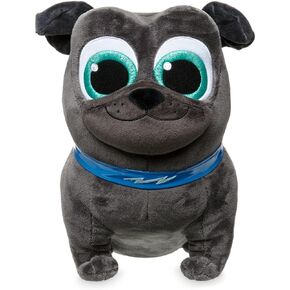 Disney Store Official Bingo Plush from Puppy Dog Pals - 8-Inch Soft Toy - Lovable Dog Design for Kids & Fans - Perfect Birthday, Holiday & Special Occasion Gift - Collectible Character Companion