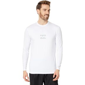 Billabong Women's Standard All Day Wave Loose Fit Long Sleeve Rashguard