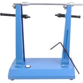Motorcycle Wheel Balancing and Truing Stand