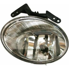 For Hyundai Santa Fe Fog Light Assembly 2007 2008 2009 Driver and Passenger Side Pair HY2592126 | HY2593126