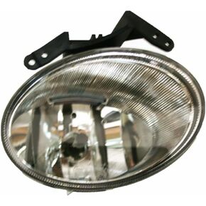 For Hyundai Santa Fe Fog Light Assembly 2007 2008 2009 Driver and Passenger Side Pair HY2592126 | HY2593126
