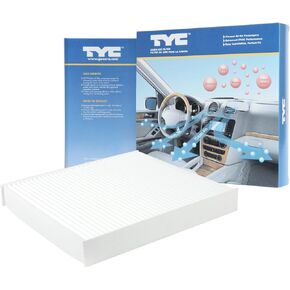 TYC 800106P Mitsubishi Replacement Cabin Air Filter
