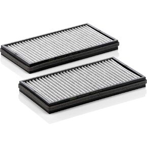 Mann Filter CUK 3124-2 Carbon Activated Cabin Filter