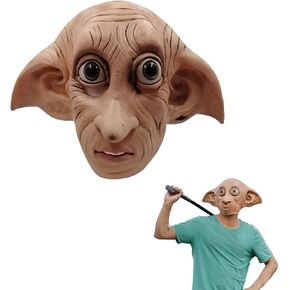 قناع دوبي الفاخر لحفلات الهالوين التنكرية لقناع الرأس الكامل Accessroy زي الدعائم in Kuwait