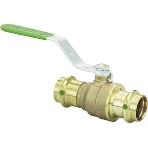 VIEGA PROPRESS 79930 ProPress Ball Valve 1 x 1