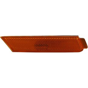 TYC 18-6091-00-1 Compatible with CHEVROLET Camaro Front Right Replacement Side Marker Lamp