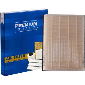 PG Engine Air Filter PA5823 | Fits 2022-10 Mercedes-Benz Sprinter 2500, 2022-10 Sprinter 3500, 2009-07 Dodge Sprinter 2500, 2021-07 Freightliner Sprinter 2500, 2021-07 Sprinter 3500
