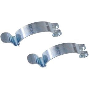 2 Pcs Car Air Filter Cleaner Housing Box Lid Spring Clip Clamp Car Assecories Men Women, Automotive Replacement Air Filters for Accessories, Automotive Housings