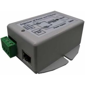 Gigabit 9-36vdc In 48v Poe Out 24w Dc T