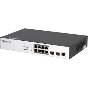 BDCOM S2510-P Ethernet PoE Switch with 10 GE Ports