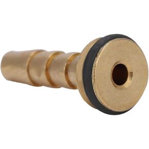 Brake Olive Insert, Set of 10 Bike Copper Olive Connector Insert Spare parts for Tektro Hydraulic Disc Brake Hose