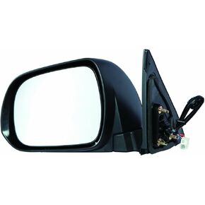 312-5418L3EBH2 Toyota Highlander Driver Side Heated Power Mirror with Puddle Lamp