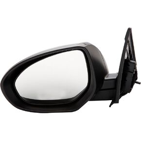 Dorman 955-1036 Driver Side Door Mirror Compatible with Select Mazda Models
