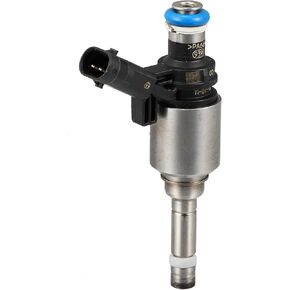 X AUTOHAUX 0261500076 06H906036AB 06H906036G Fuel Injector for Audi A4 2.0 TFSI 2009-2015 for VW Beetle 2.0 TSI 2012-2016