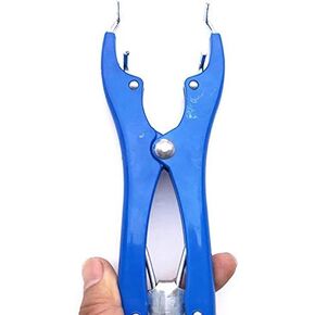 Metal Balloons Expansion Pliers Filling Balloon Mouth Expander DIY Tools For Transparent Bubbles Ballons Filling Confetti