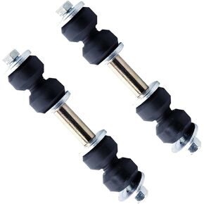 SCITOO 2pcs Suspension Kit 2 Front Sway Bar End Links Stabilizer Bar fit 1985-1985 for Buick 225 1990-1985 225 Limited Park Avenue 1990-1989 for Buick 225 Park Avenue Ultra